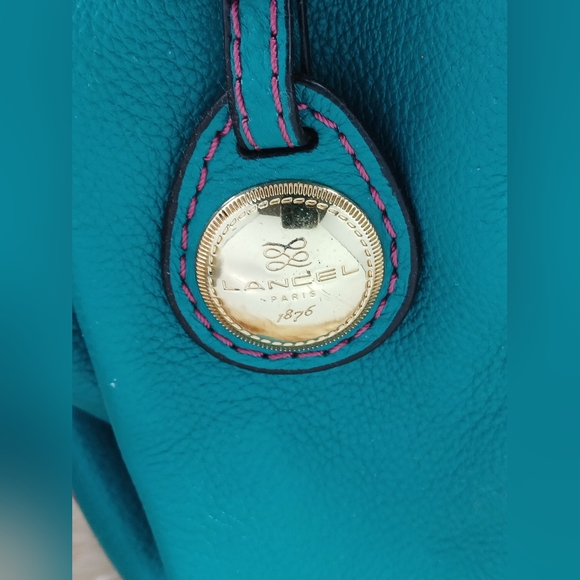 Lancel Premier Flirt Shoulder Bucket Bag - Picture 7 of 10